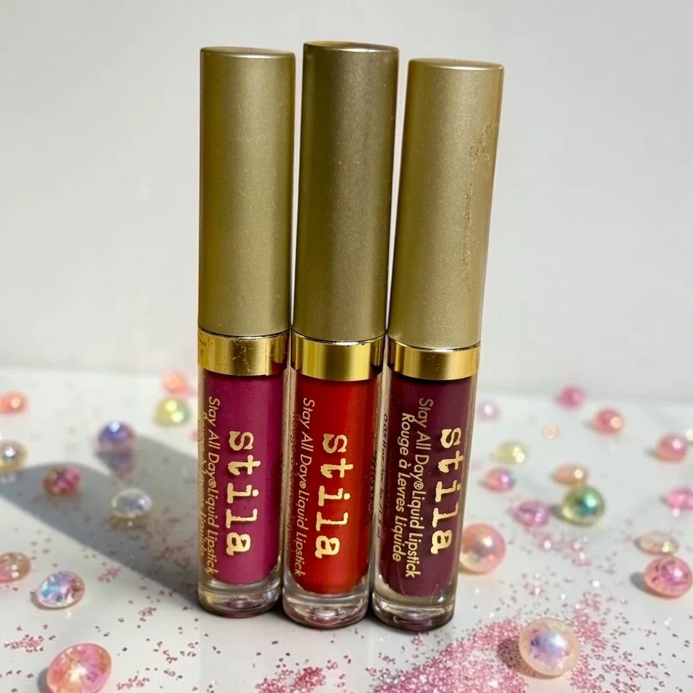 Stila - Stay All Day Liquid Lipstick Mini Trio  - *NEW!